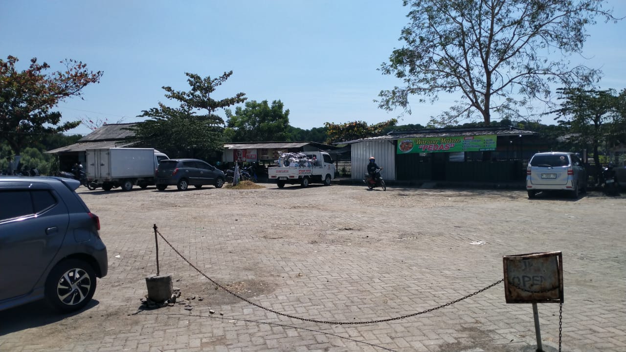 Pengembangan Kawasan Foodcourt di Rest Area PT RBSJ Dukung UMKM Lokal Kabupaten Rembang